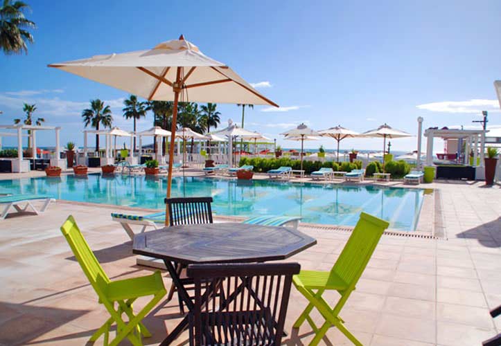 La Playa Hotel Club And Spa